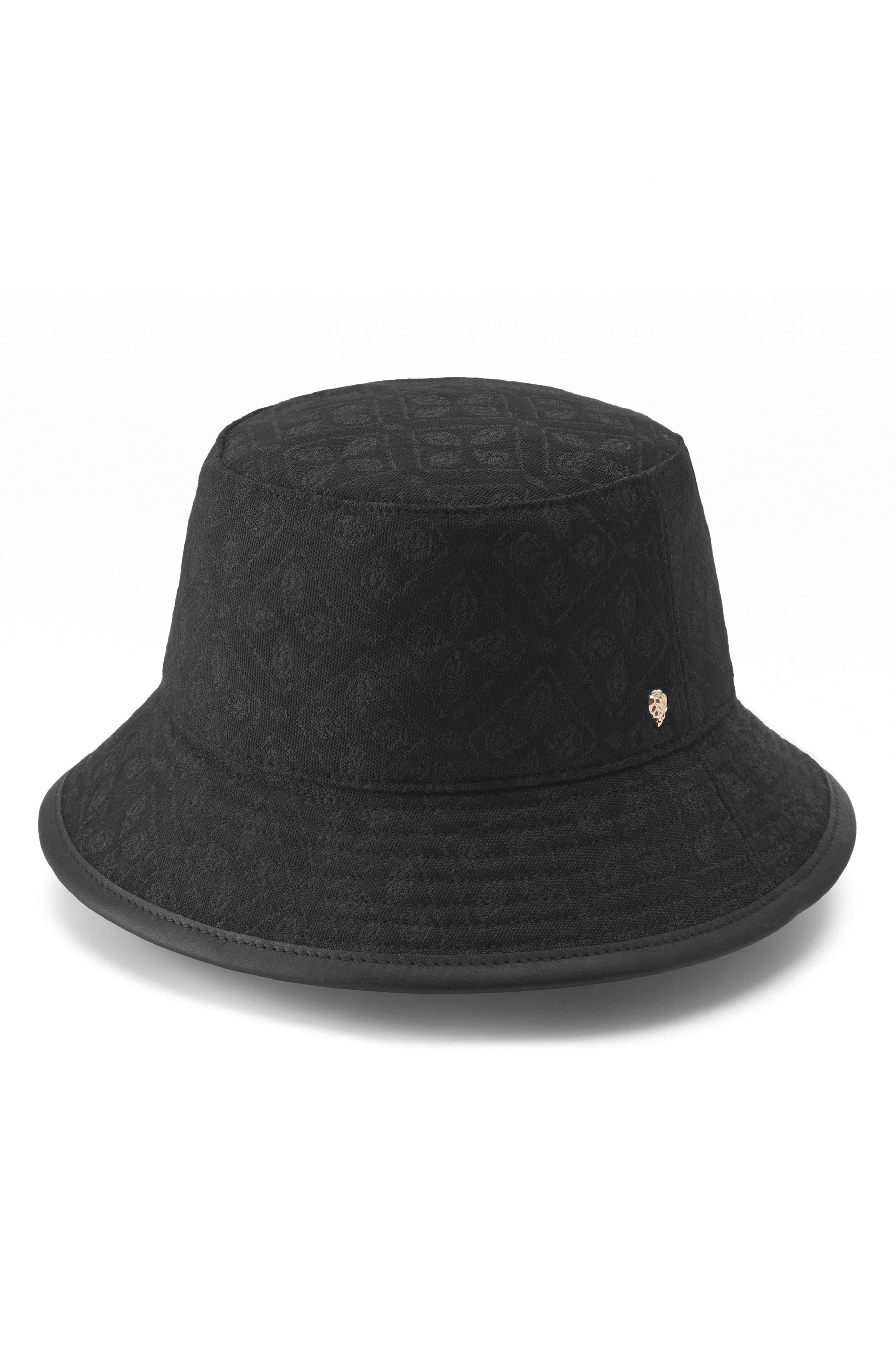 Nova Jacquard Bucket Hat