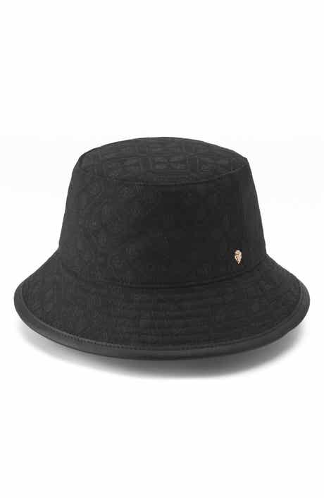 Nova Jacquard Bucket Hat