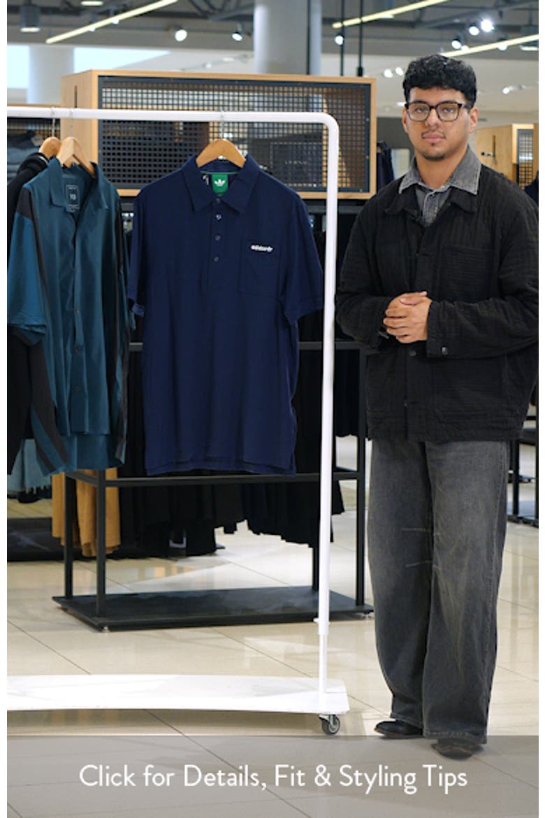 Archive Pocket Golf Polo video