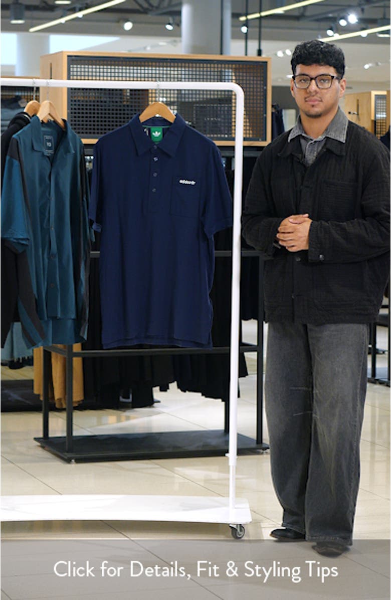 Archive Pocket Golf Polo, sales video thumbnail