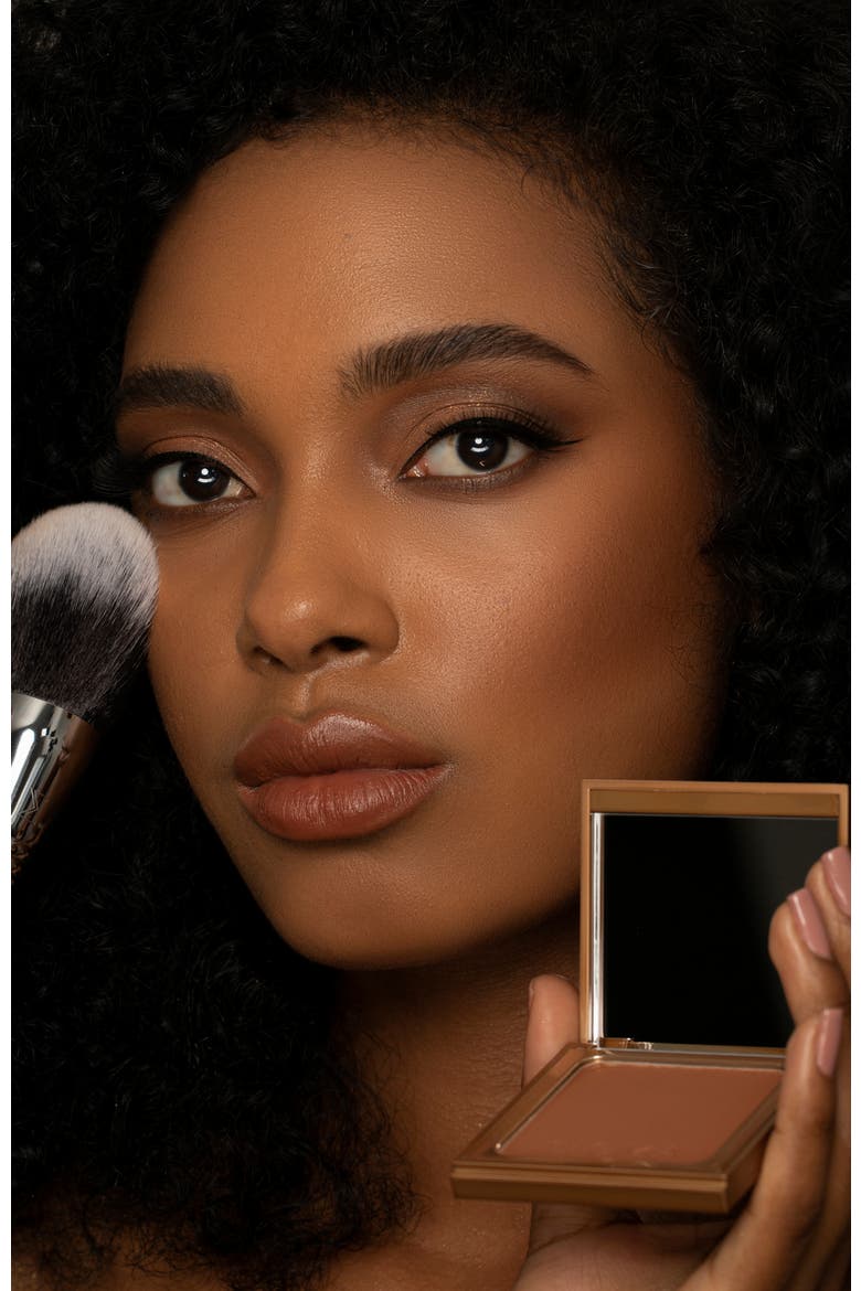 Matte Bronzer, Alternate, color, Deep