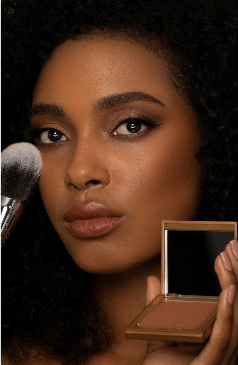 Sigma Beauty Matte Bronzer, Alternate, color, Deep