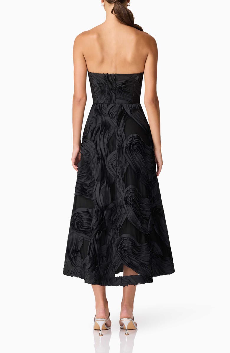 Asher Sleeveless Cocktail Dress