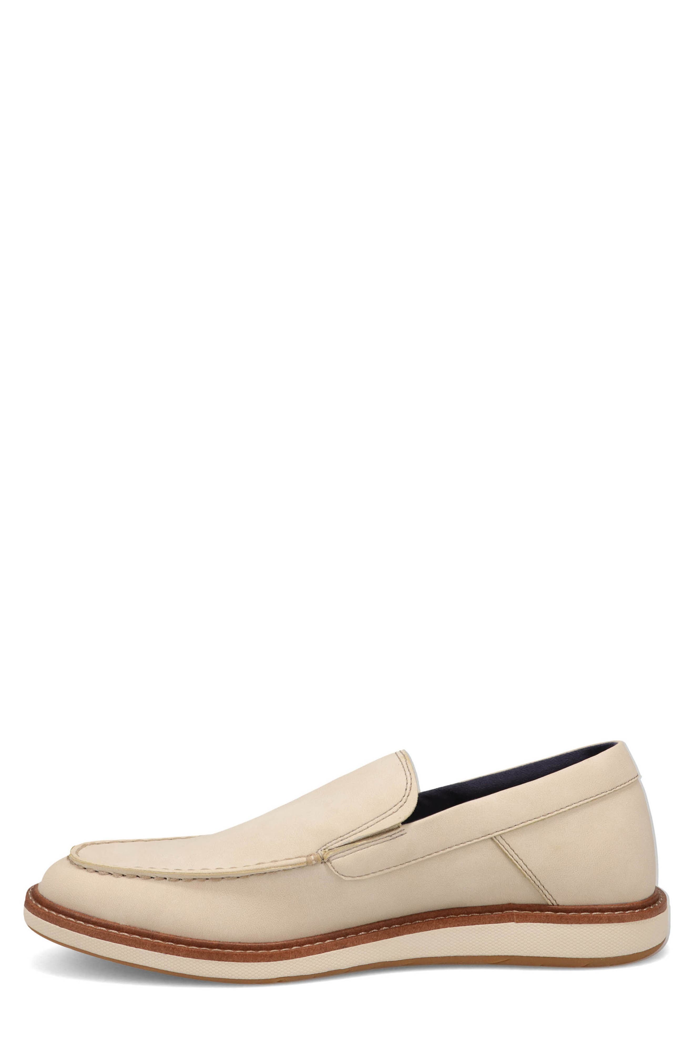 Harmon Loafer, Alternate, color, OFF WHITE/ TAN