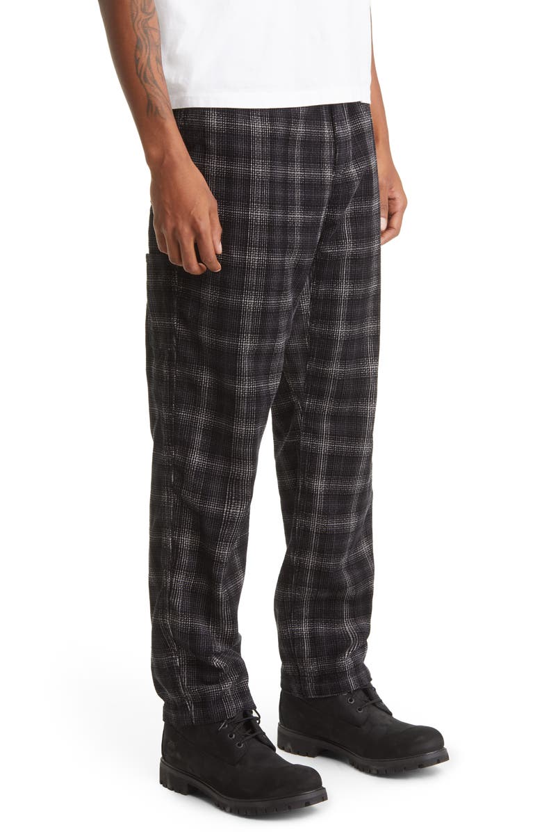 Carhartt Work In Progress Flint Corduroy Pants, Alternate, color, 