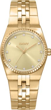DKNY Essentials Collection Bracelet Watch, 30mm