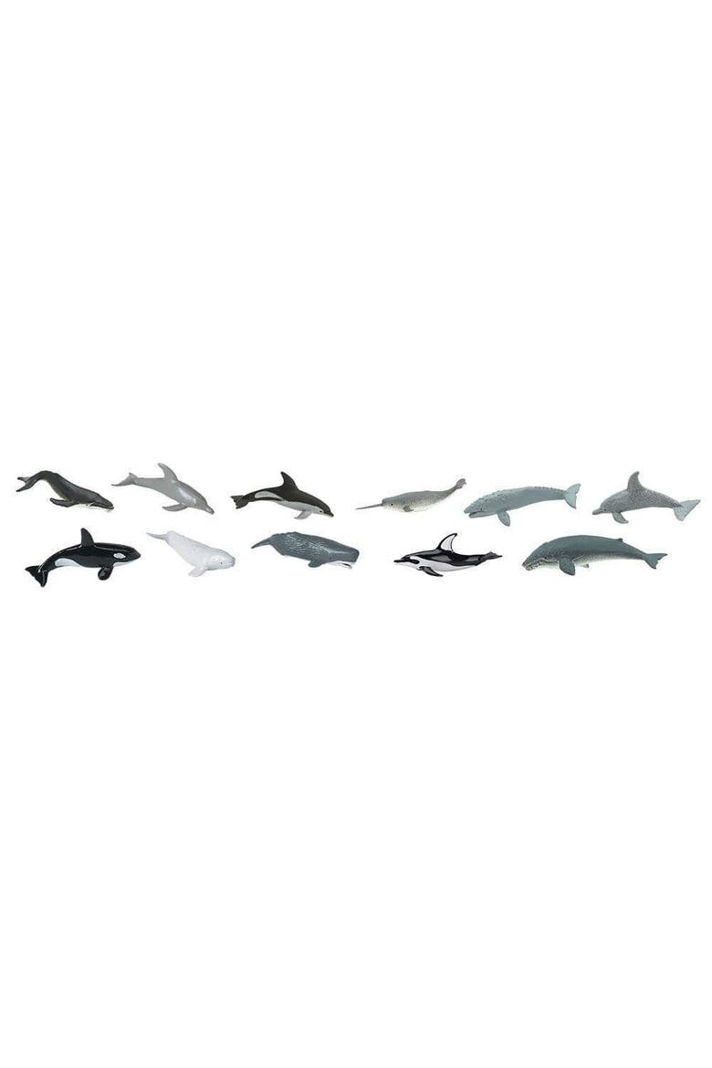 Whales And Dolphins Toy, Alternate, color, No Color