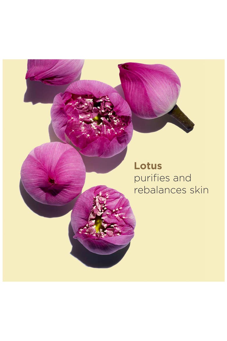 Lotus Balancing & Hydrating Face Treatment Oil, Alternate, color, NO COLOR