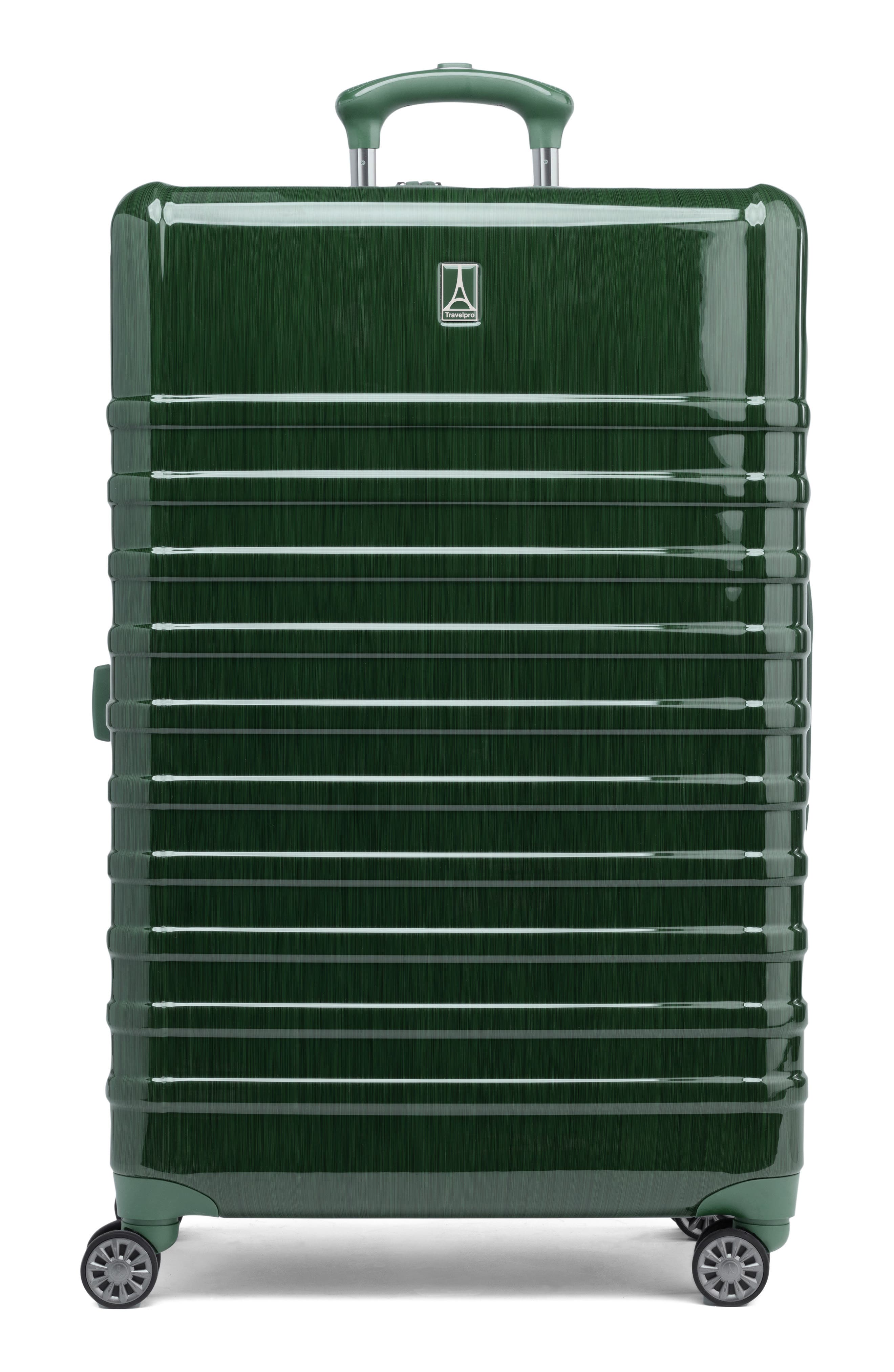 TRAVELPRO Rollmaster<sup>™</sup> 2 20" Expandable Carry-on Hardside Spinner Luggage, Main, color, 