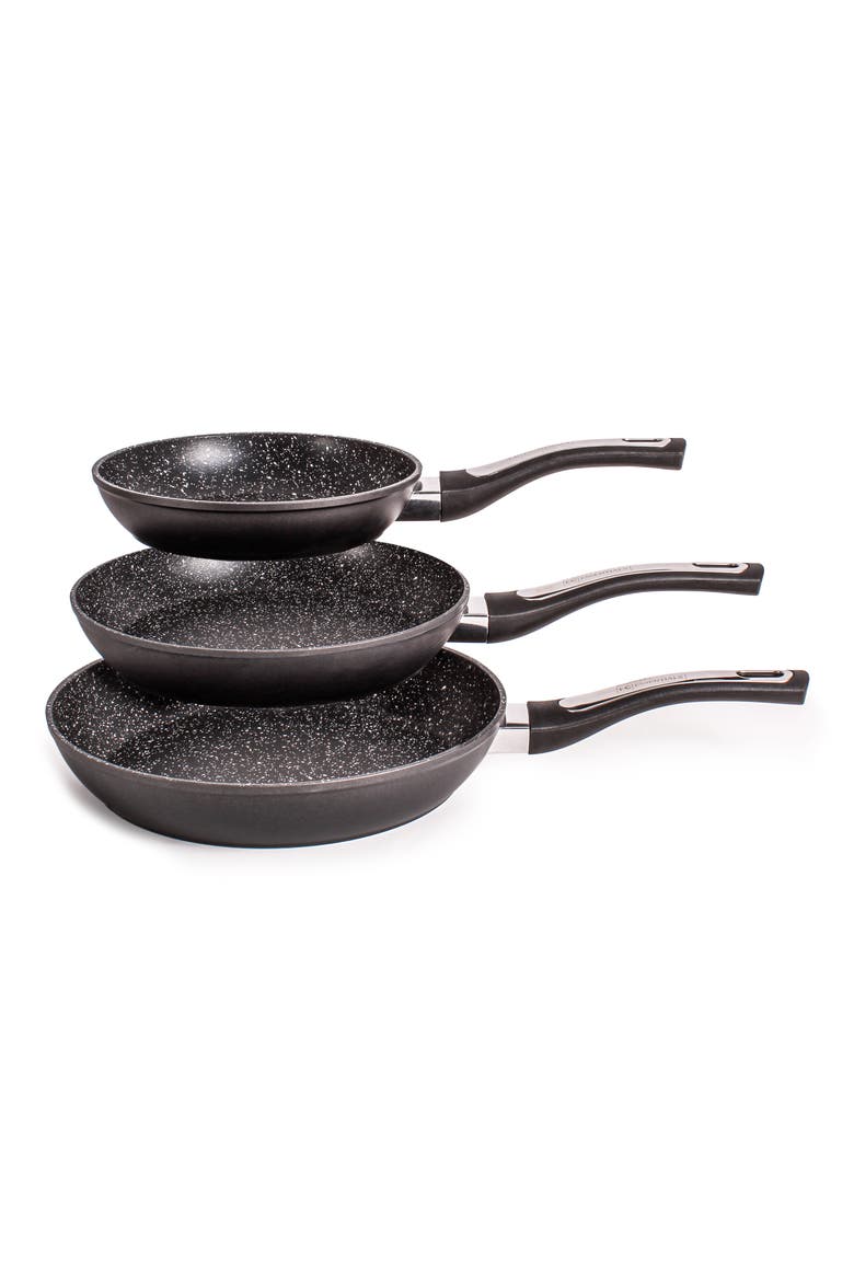 Essentials 10-Inch Nonstick Fry Pan, Alternate, color, BLACK