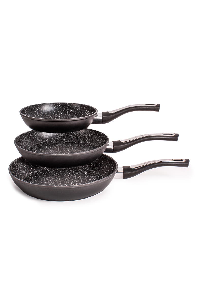 BergHOFF Essentials 10-Inch Nonstick Fry Pan, Alternate, color, Black