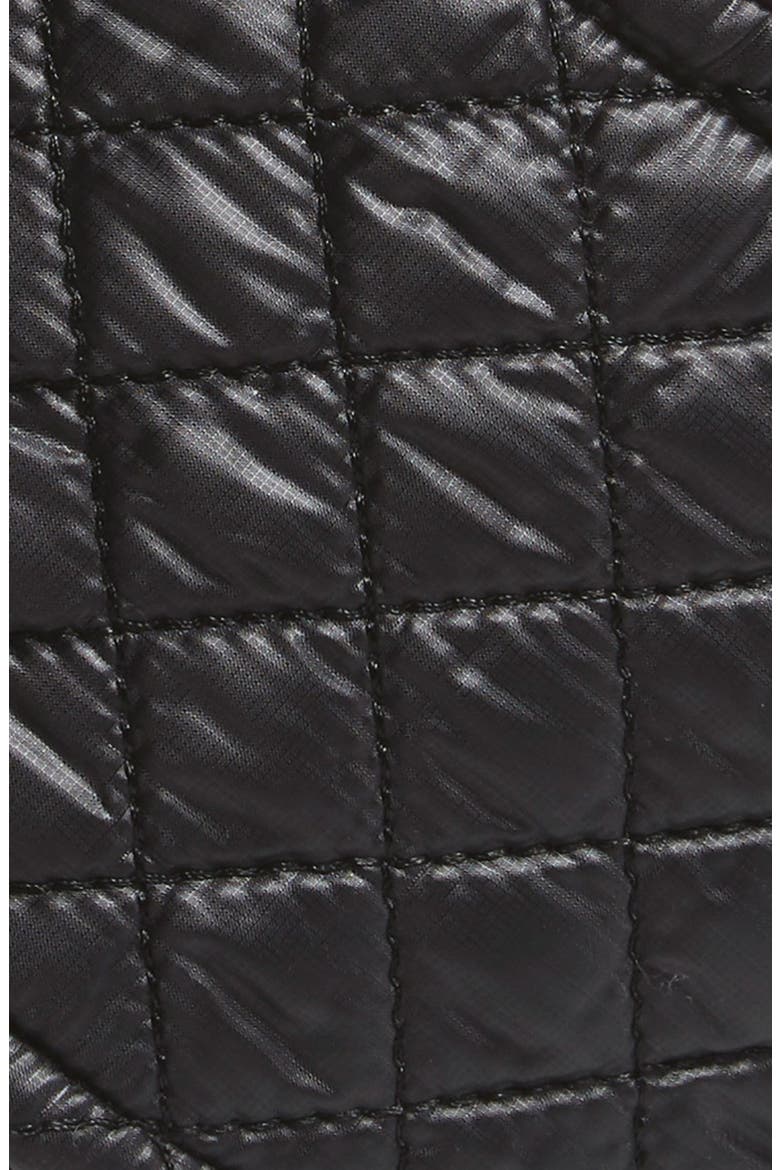 Australia Quilted Headband, Alternate, color, BLACK MULTI