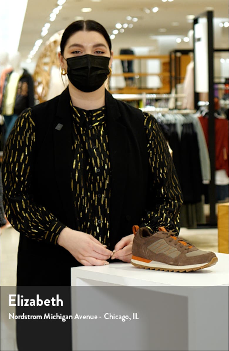 Alpine Sneaker, sales video thumbnail