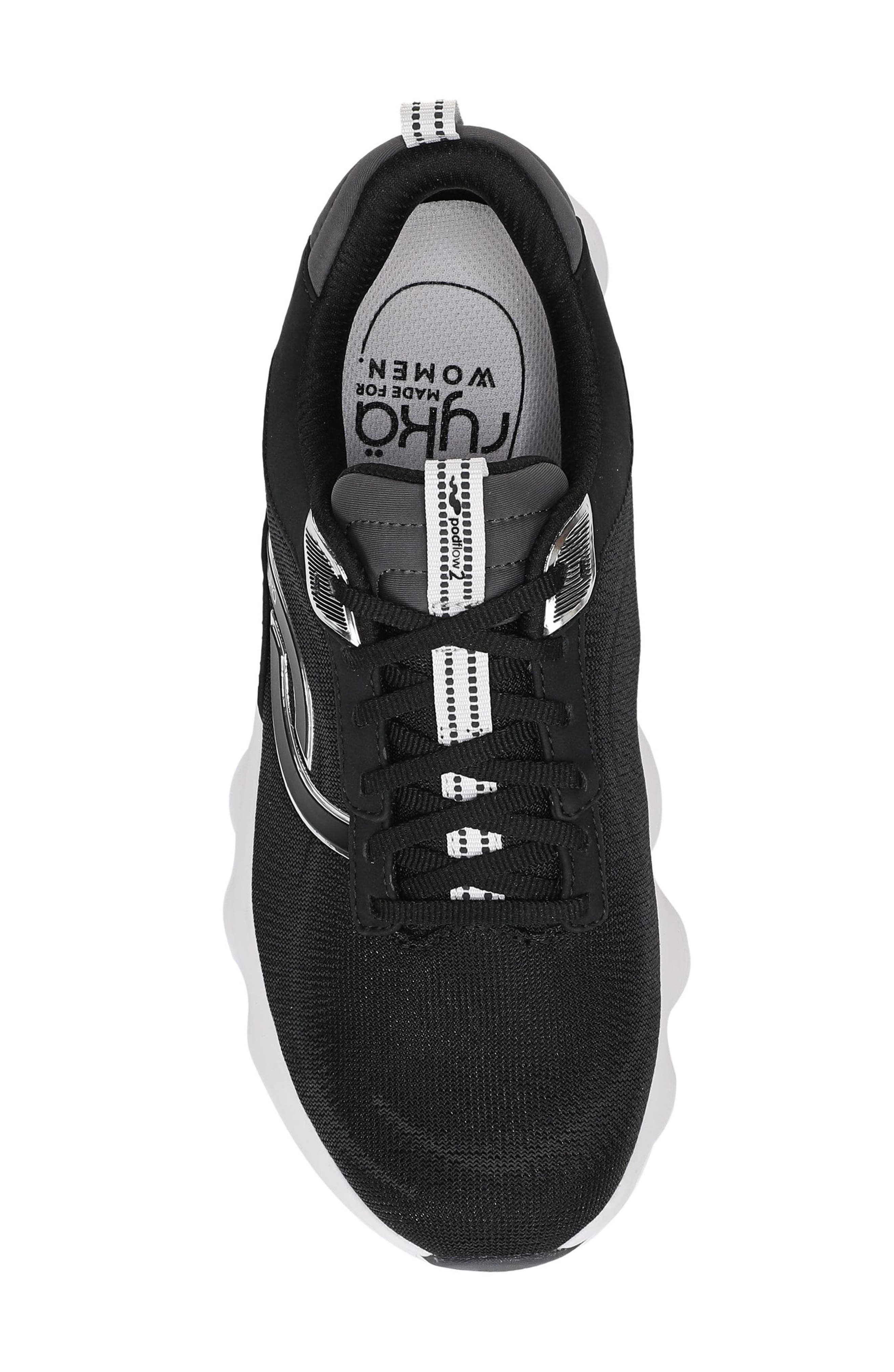 Rykä Podflow 2 Walking Sneaker, Alternate, color, 
