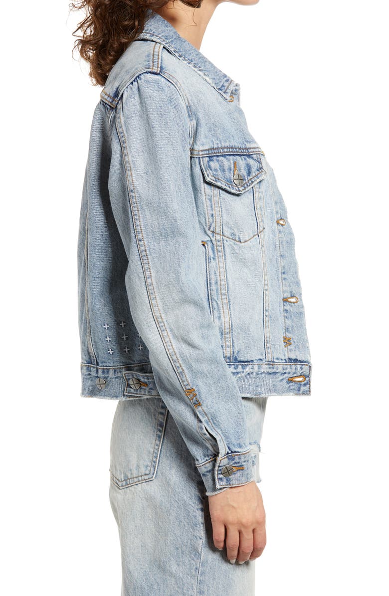 Ksubi Classic Jacket, Alternate, color, 