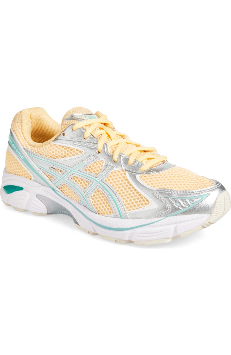 ASICS<sup>®</sup> Gender Inclusive GT-2160<sup>™</sup> Sneaker, Main, color, Light Orange/ Larimar Blue