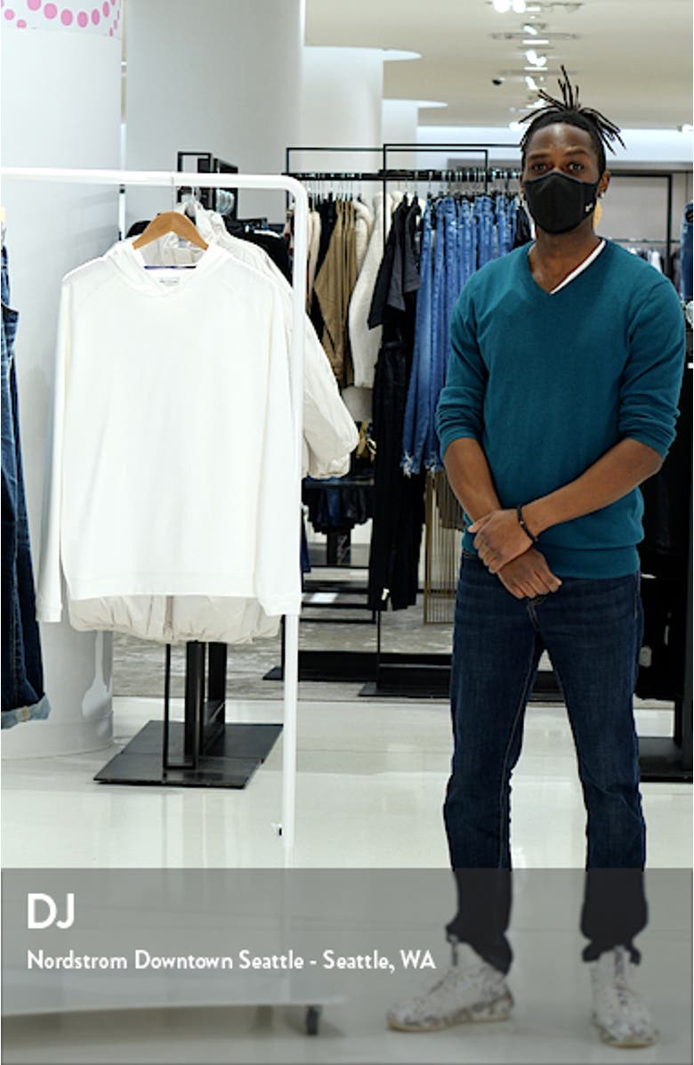 Pine Performance Hoodie, sales video thumbnail