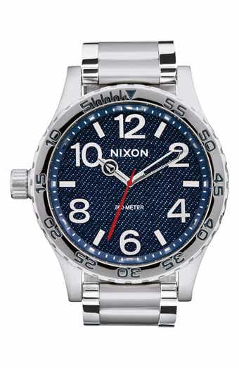 51-30 Quartz Bracelet Watch, 51mm