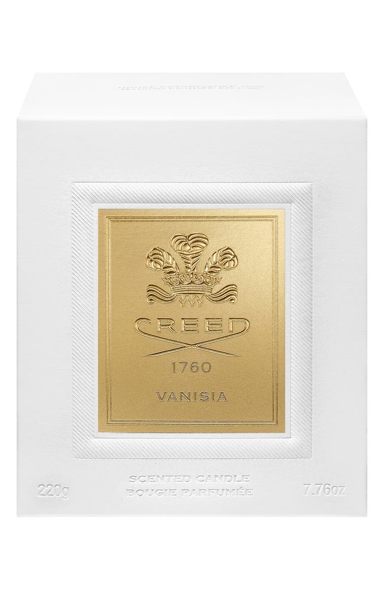 Creed Vanisia Porcelain Candle, Alternate, color,