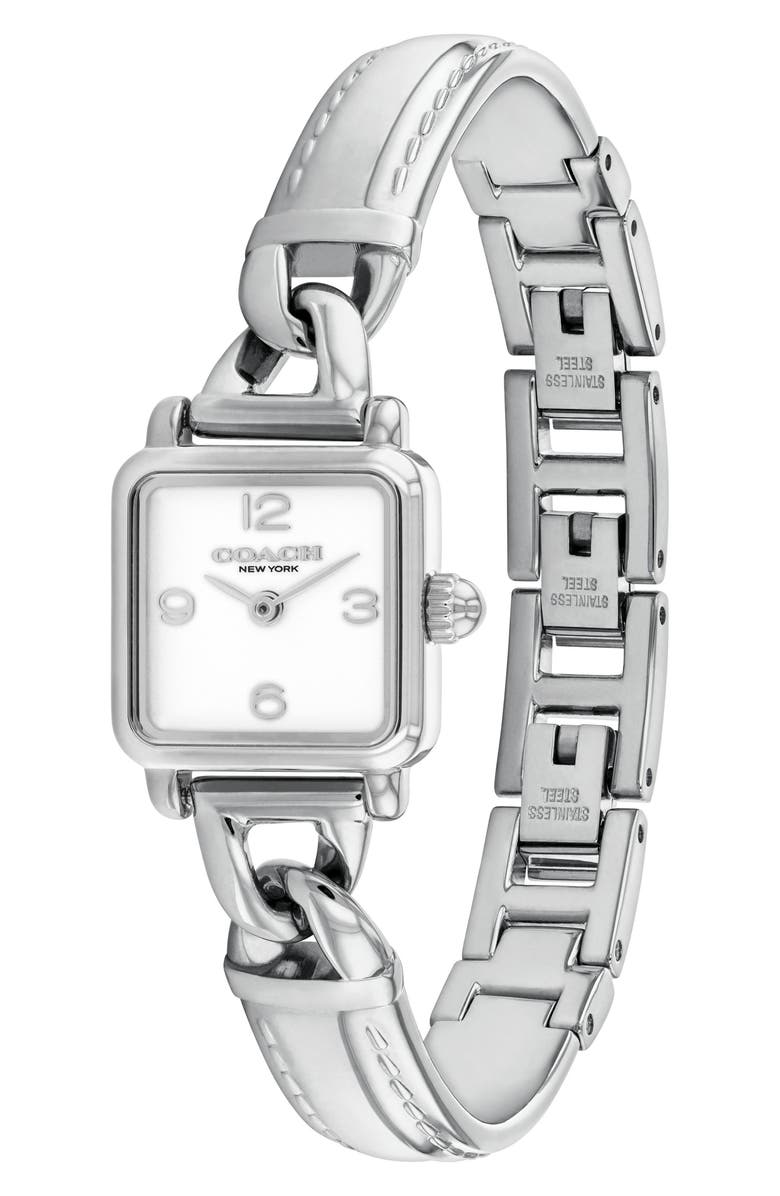 COACH Cass Bracelet Watch, 18mm, Alternate, color, 