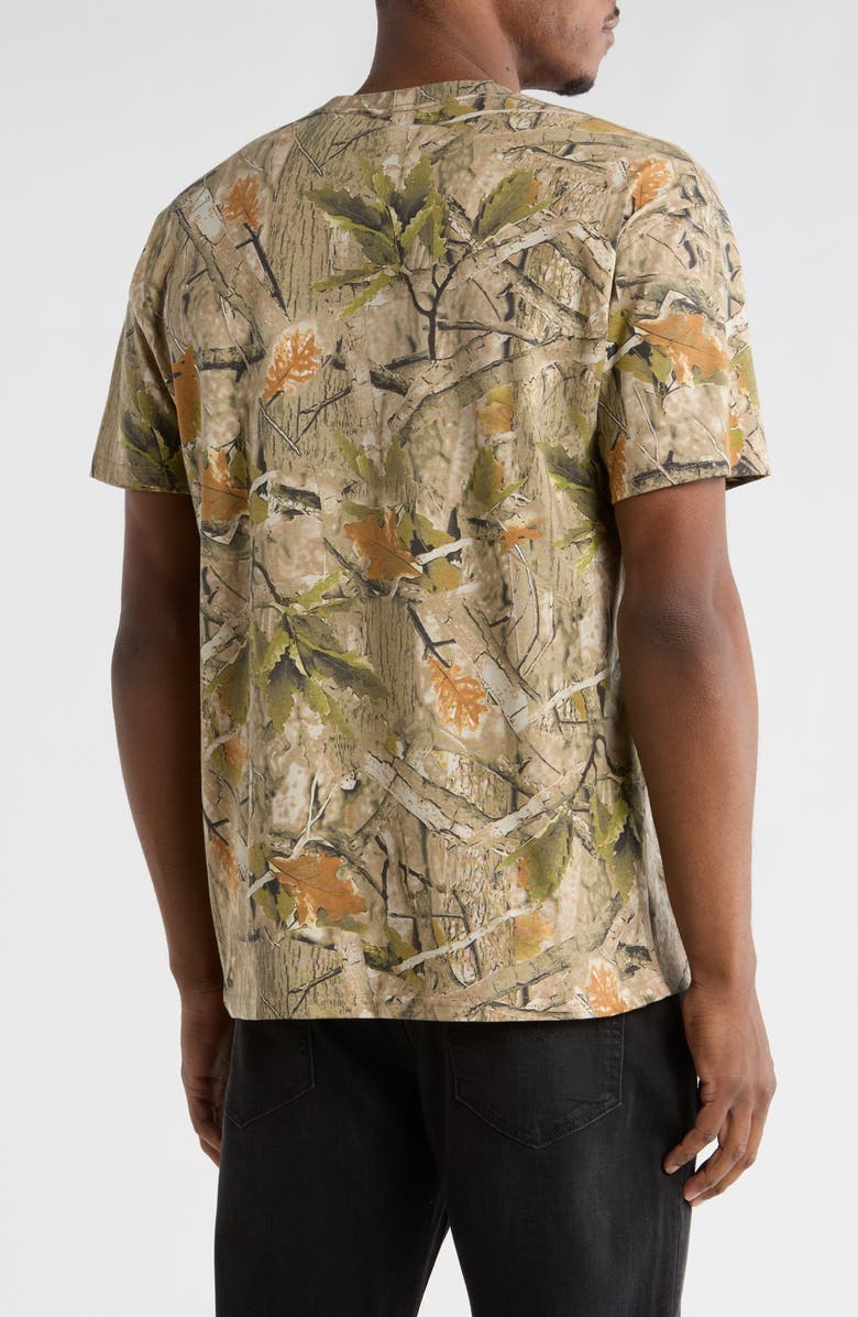 Goodie Two Sleeves WWE Logo T-Shirt, Alternate, color, Beige Multicolor