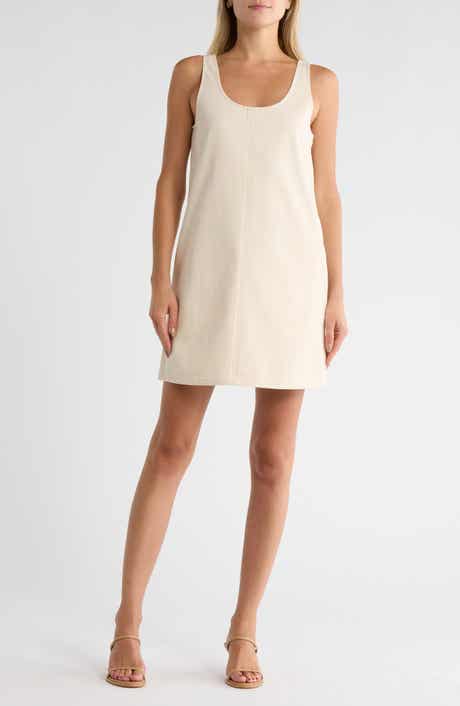 rag & bone Kim Cotton Minidress
