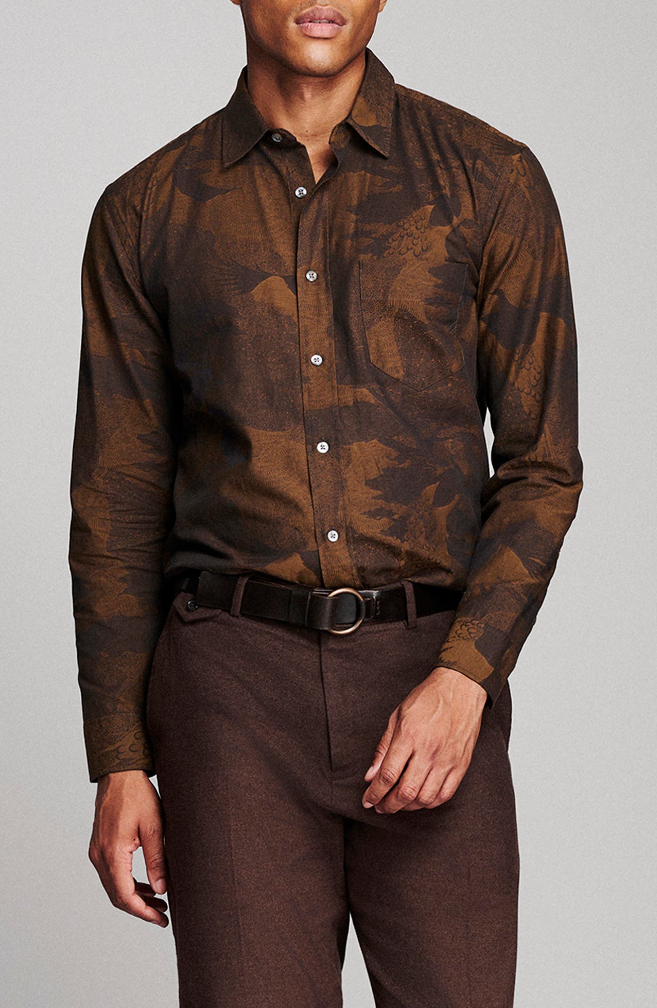 selected BROWN MULTI