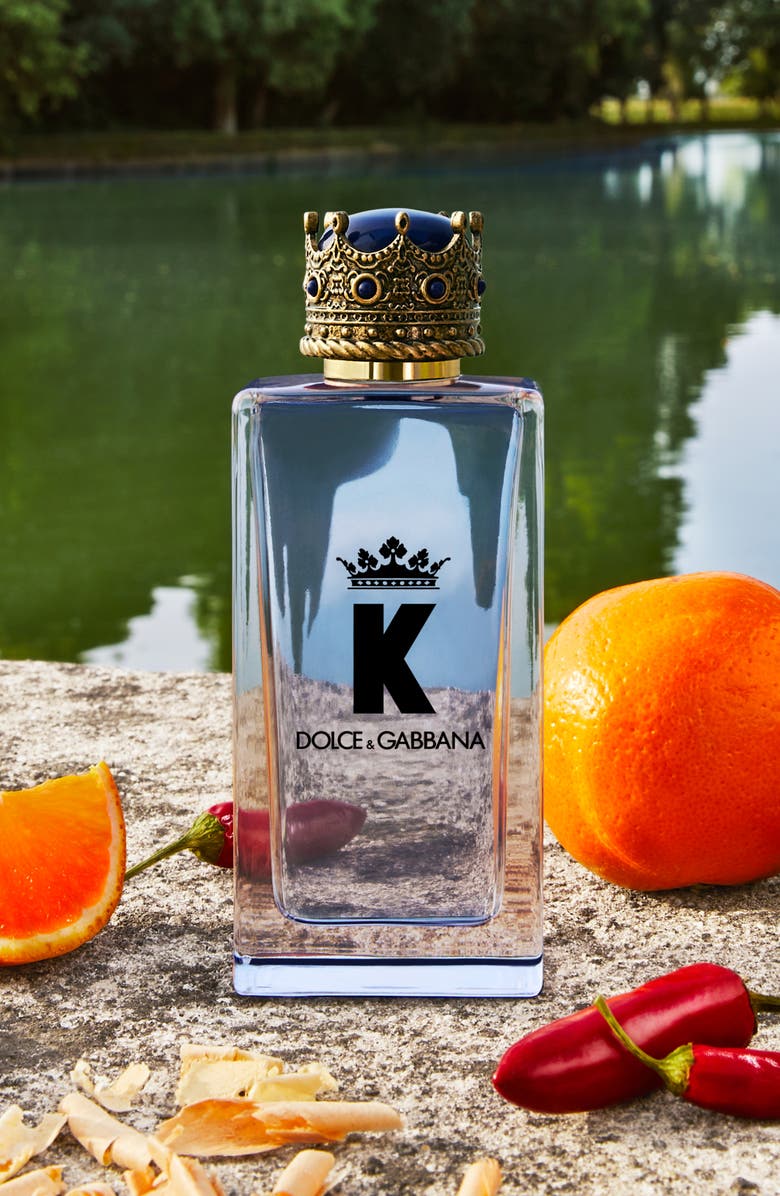 Dolce&Gabbana K by Dolce&Gabbana Eau de Toilette Set, Alternate, color, 