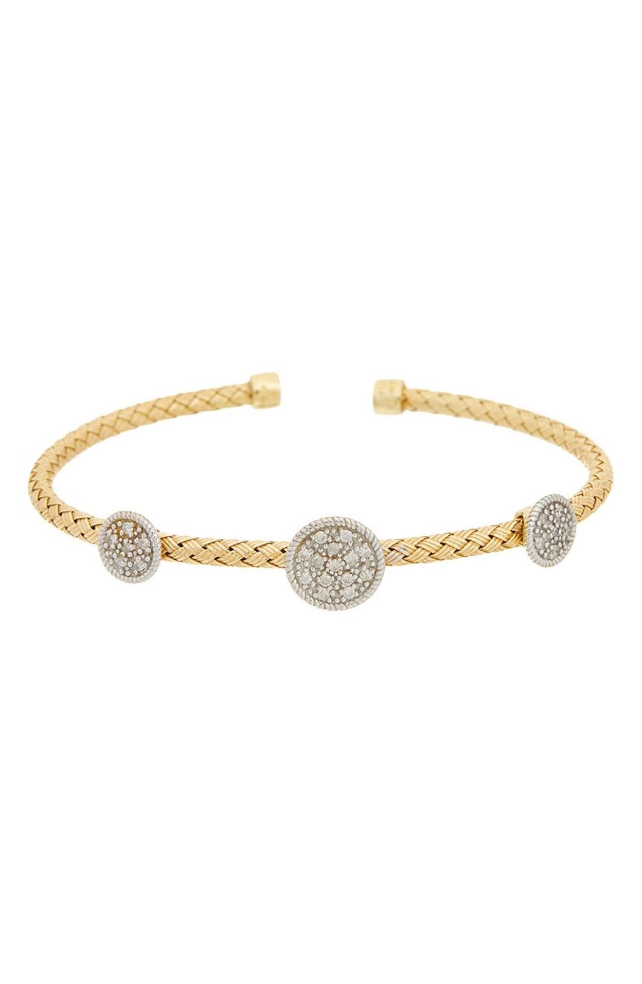 Bangle Cuff Bracelet