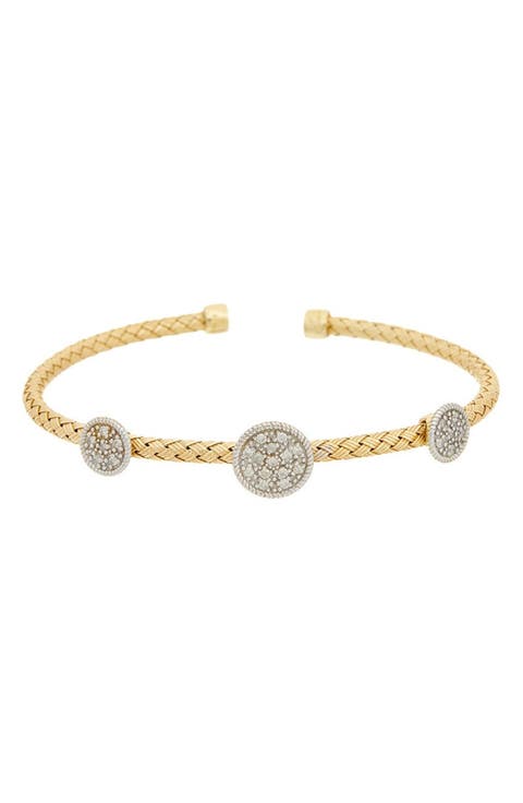 Bangle Cuff Bracelet