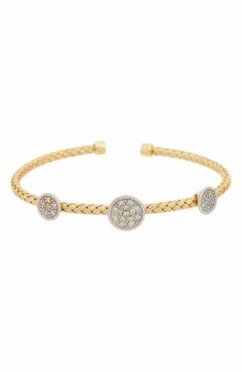 Bangle Cuff Bracelet