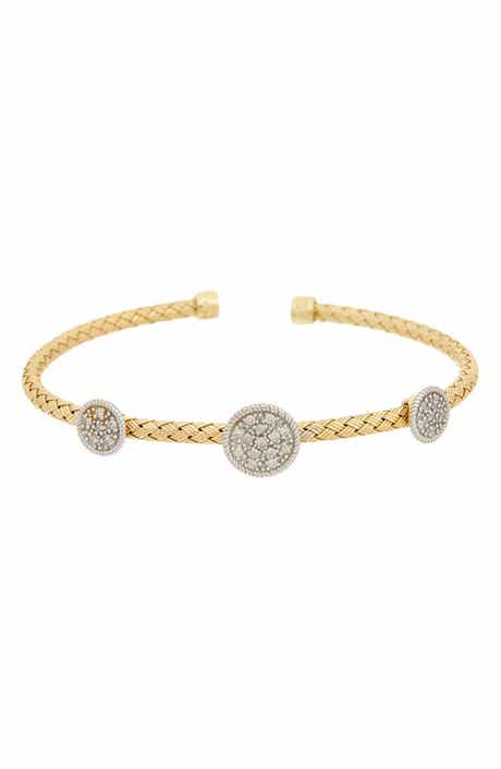 Bangle Cuff Bracelet