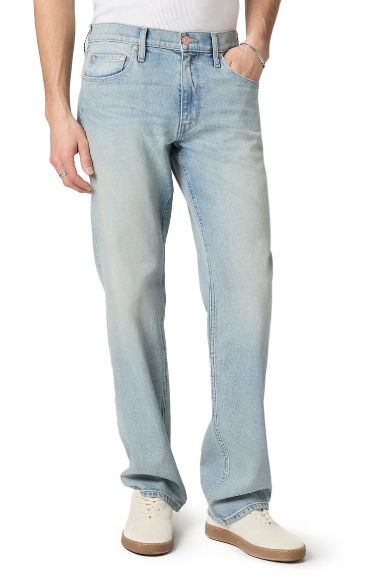 Heritage Doheny Relaxed Straight Jeans, Main, color, FLORENCE