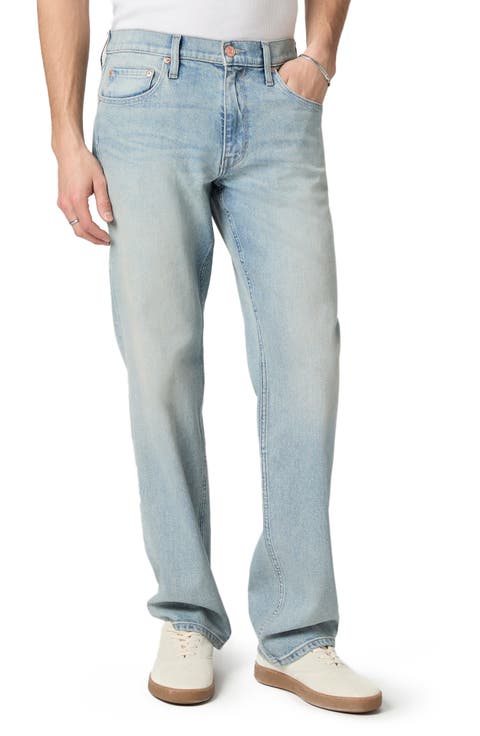 Heritage Doheny Relaxed Straight Jeans (Florence) (Regular & Big)