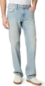 PAIGE Heritage Doheny Relaxed Straight Jeans
