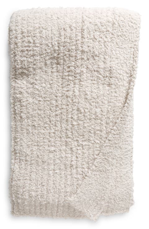 CozyChic™ Rib Throw Blanket