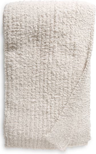 Barefoot Dreams® CozyChic™ Rib Throw Blanket | Nordstrom
