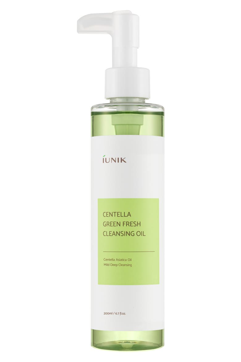 Centella Green Fresh Cleansing Oil, Main, color, NO COLOR