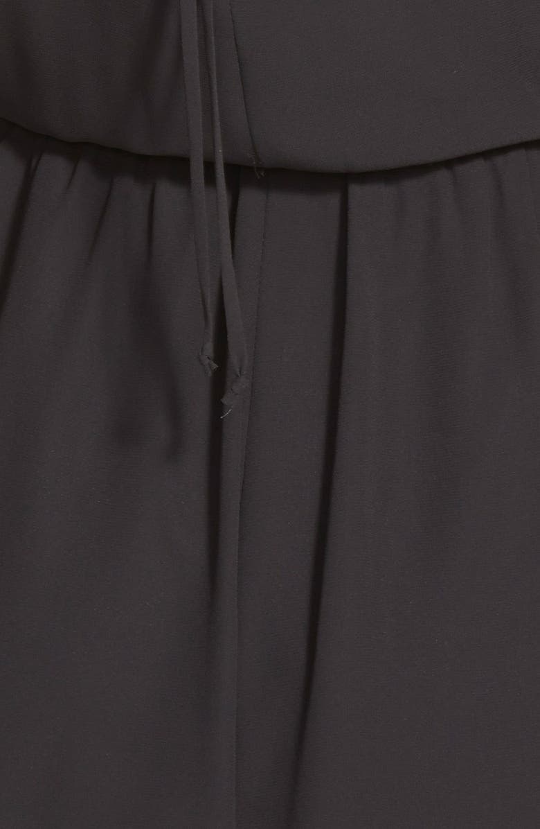 ASTR the Label ASTR Sleeveless Romper, Alternate, color,