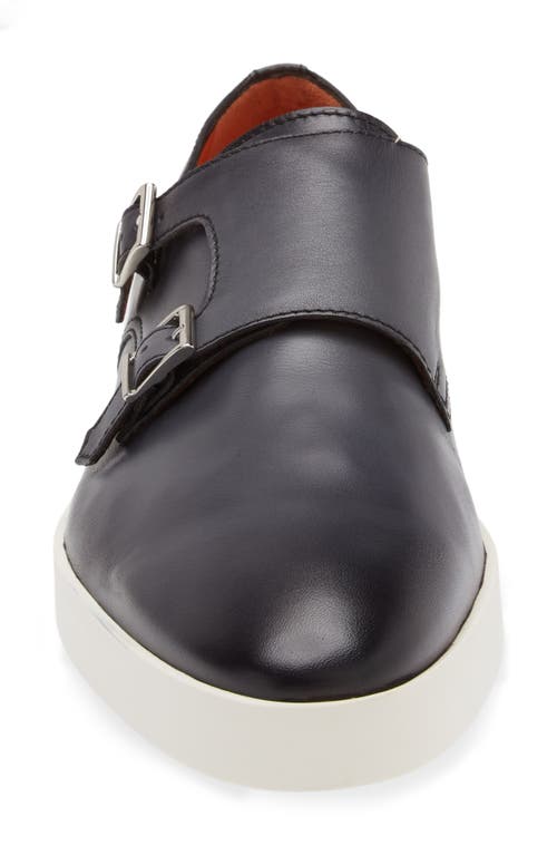 Santoni Bankable Monk Sneaker