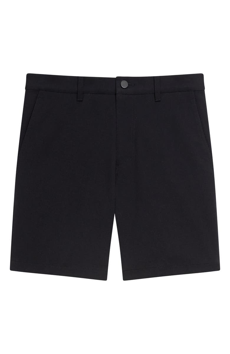 Theory Standard Flat Front Shorts, Alternate, color, 