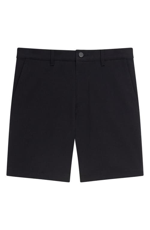 Theory Standard Flat Front Shorts