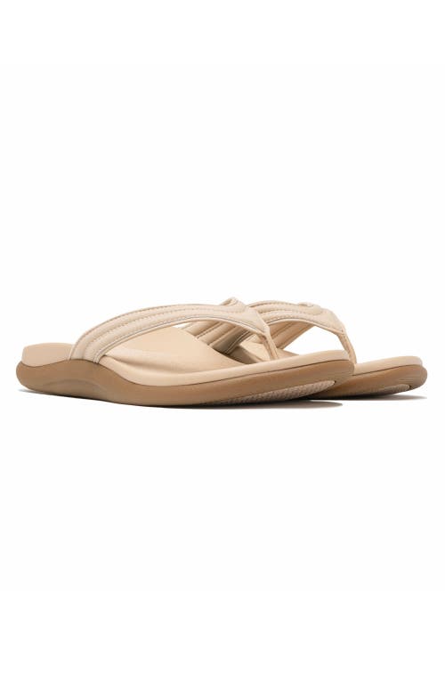Abeo Laguna Thin Strap In Cuban Sand - Regular