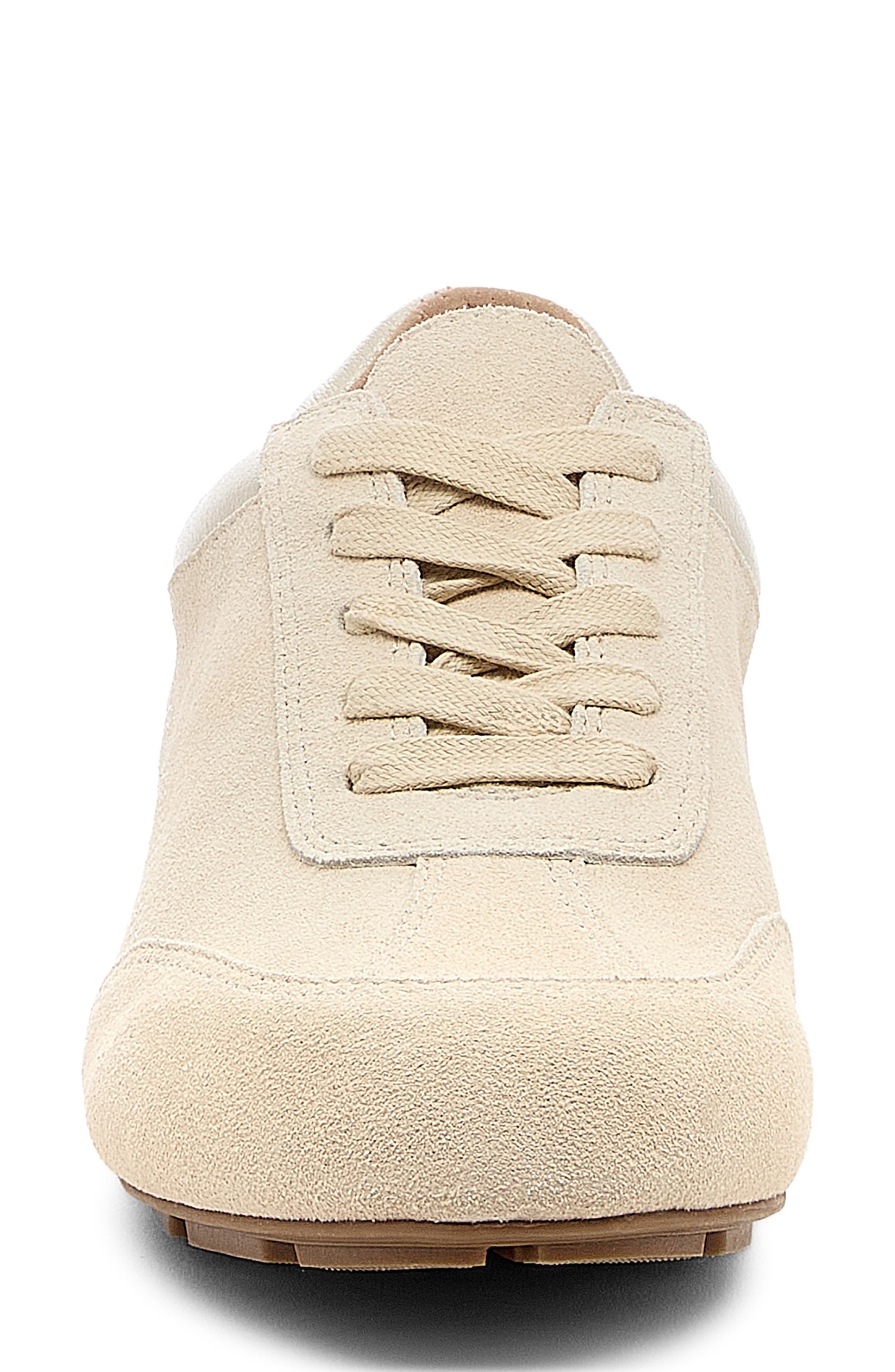 Darby Lace-Up Sneaker, Alternate, color, SALT