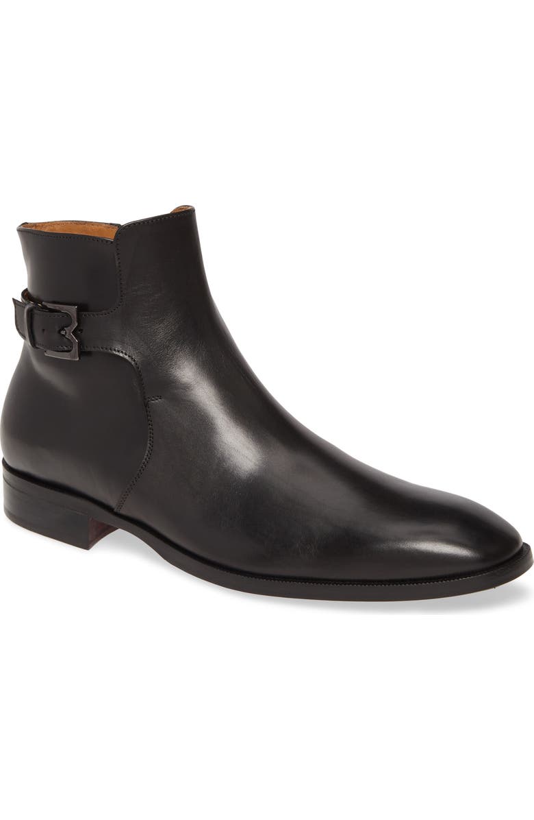 Bruno Magli Angiolini Zip Boot, Main, color,