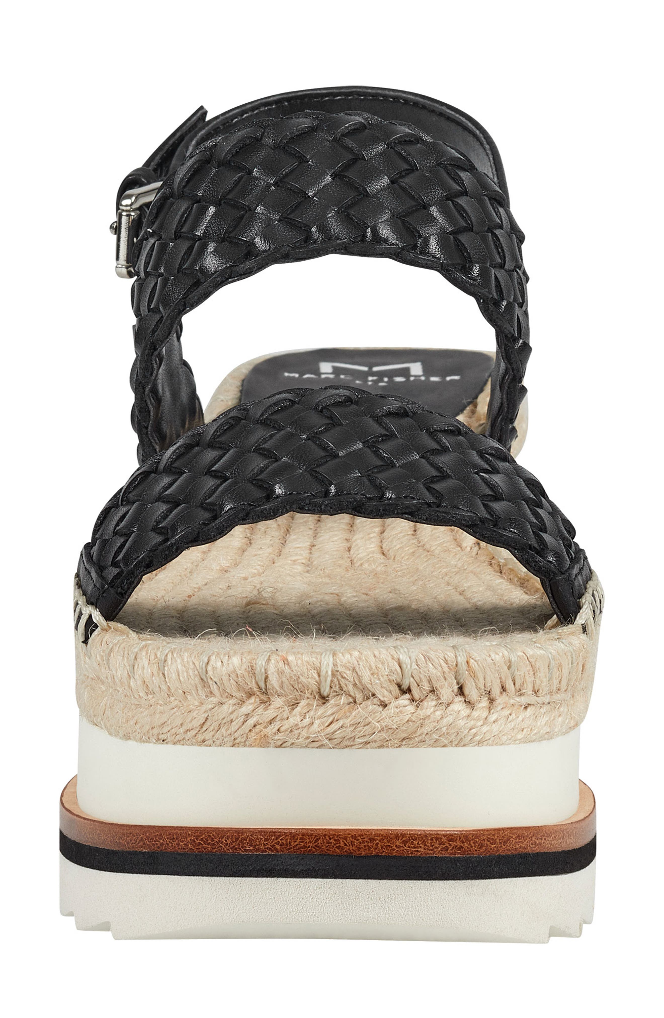 Marc Fisher LTD . Gabli Slingback Sandal, Alternate, color, 