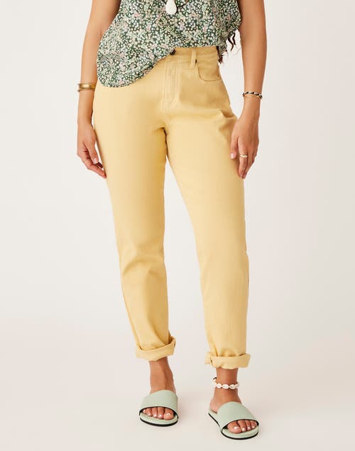Carve Designs Carson Hi Rise Jean