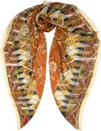 Elizabetta Natalia - Silk Scarf Shawl for Women