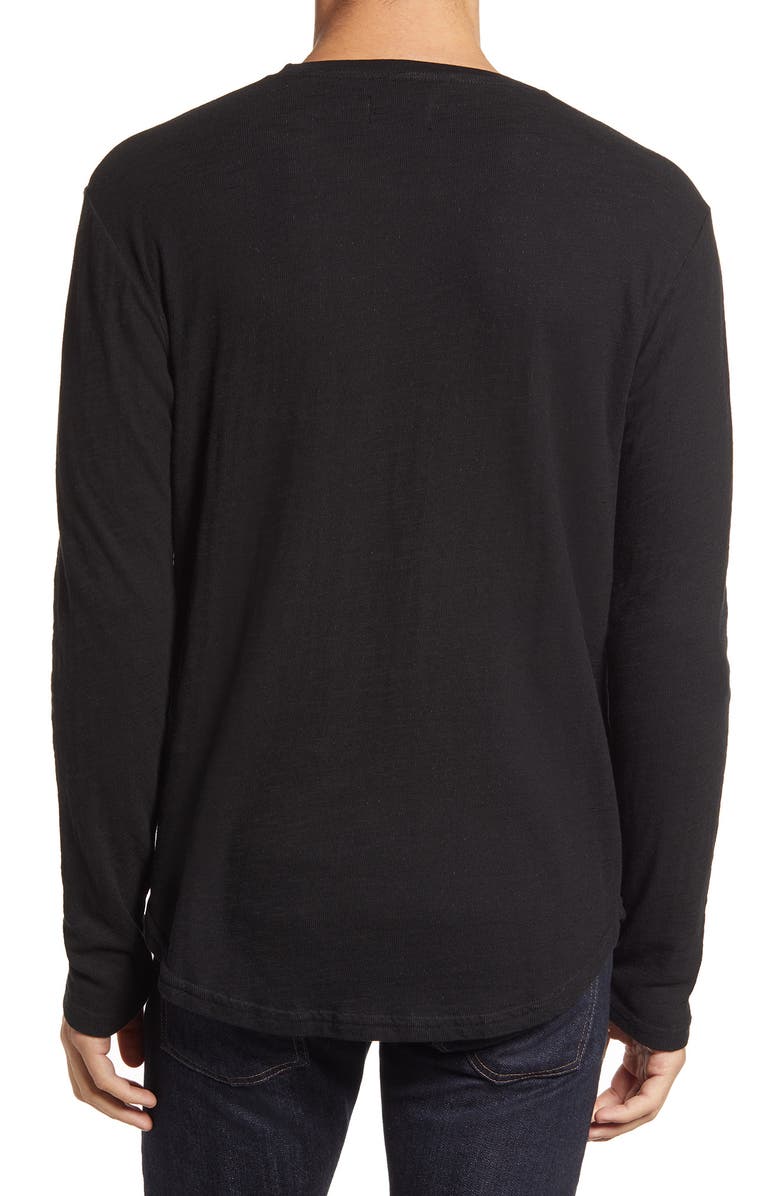 Goodlife Double Layer Long Sleeve T-Shirt, Alternate, color, 