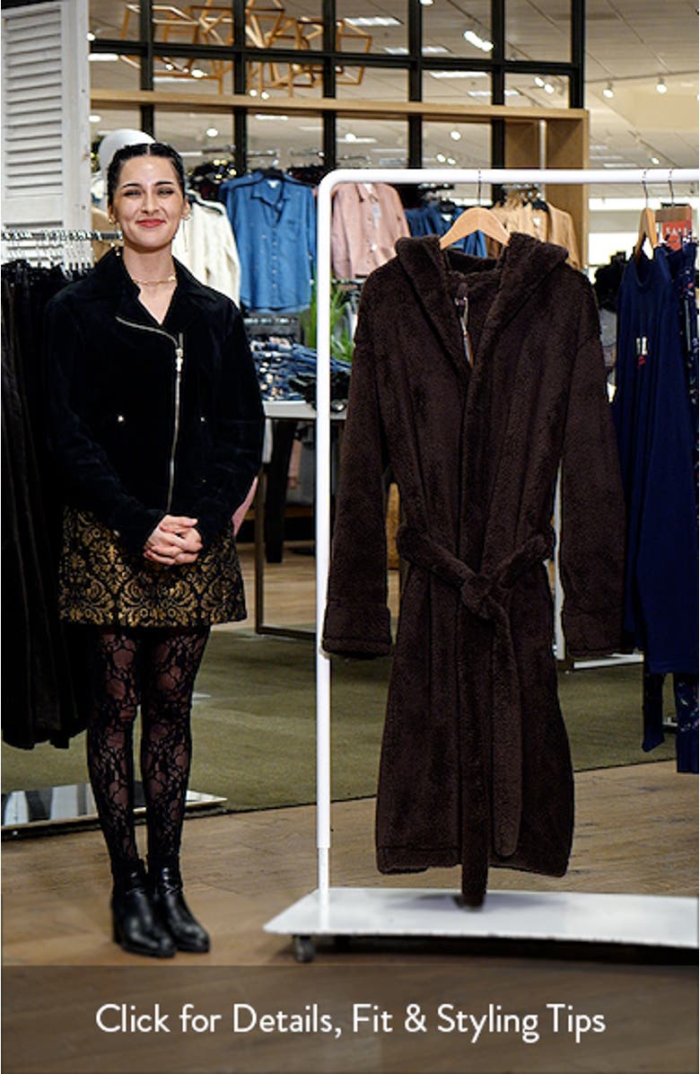 Plush Robe, sales video thumbnail